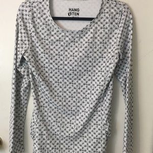 Hang Ten women’s rashguard 50 UPF